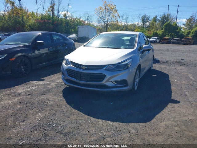 Aukcja sprzedaży 2017 Chevrolet Cruze Premier, vin: 1G1BF5SM4H7164643, numer aukcji: 12720141