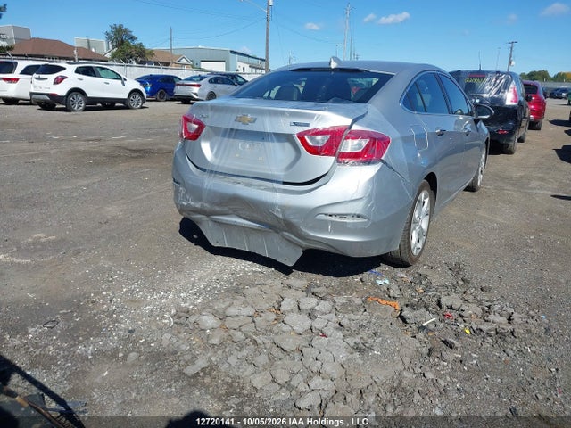 Aukcja sprzedaży 2017 Chevrolet Cruze Premier, vin: 1G1BF5SM4H7164643, numer aukcji: 12720141