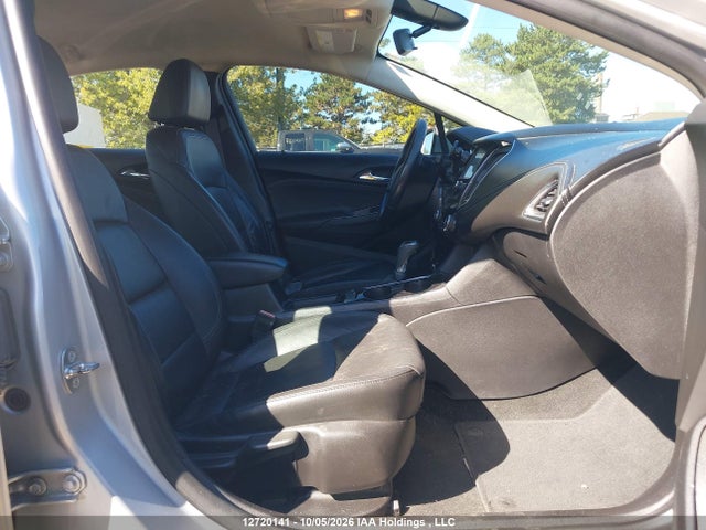 Aukcja sprzedaży 2017 Chevrolet Cruze Premier, vin: 1G1BF5SM4H7164643, numer aukcji: 12720141
