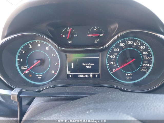 Aukcja sprzedaży 2017 Chevrolet Cruze Premier, vin: 1G1BF5SM4H7164643, numer aukcji: 12720141