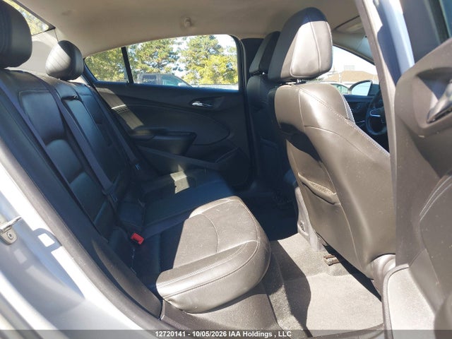 Aukcja sprzedaży 2017 Chevrolet Cruze Premier, vin: 1G1BF5SM4H7164643, numer aukcji: 12720141