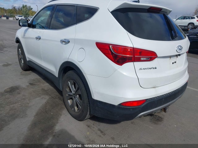 5XYZUDLB6FG300046 Hyundai Santa Fe Sport 2.4 Premium