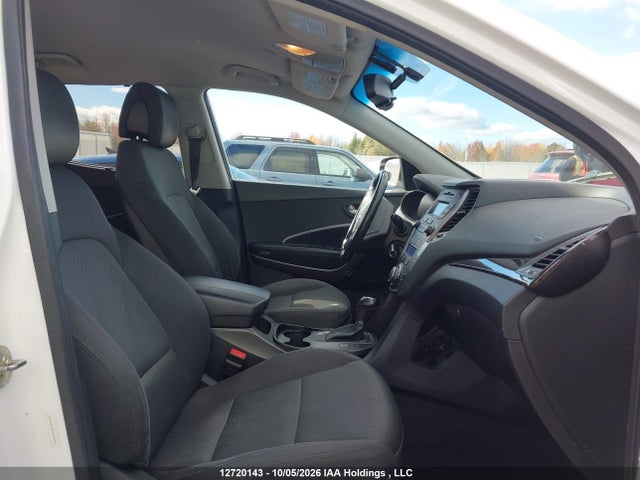 5XYZUDLB6FG300046 Hyundai Santa Fe Sport 2.4 Premium