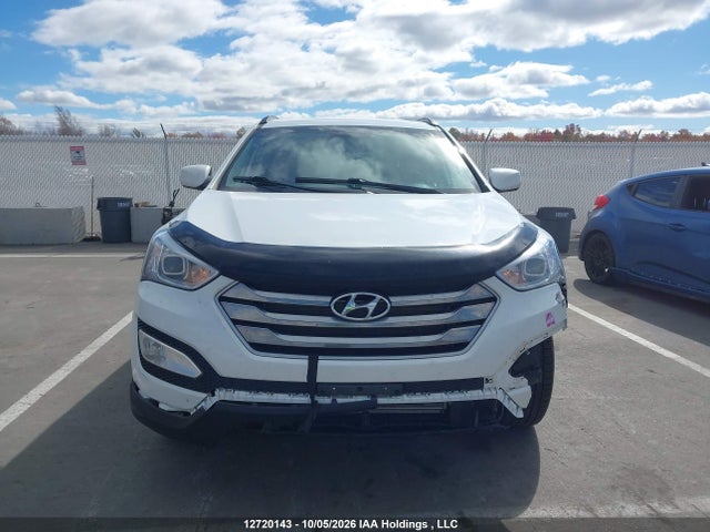 5XYZUDLB6FG300046 Hyundai Santa Fe Sport 2.4 Premium