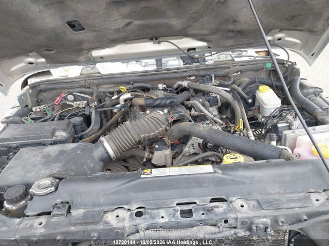 12720144 :رقم المزاد ، 1J4BA5H11AL215218 vin ، 2010 Jeep Wrangler Unlimited Sahara مزاد بيع