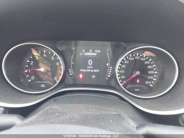 12720146 :رقم المزاد ، 3C4NJDAB9JT209834 vin ، 2018 Jeep Compass Sport مزاد بيع