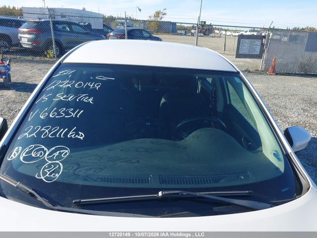 3N1AB7AP7FL663311 Nissan Sentra S/sv/sr/sl