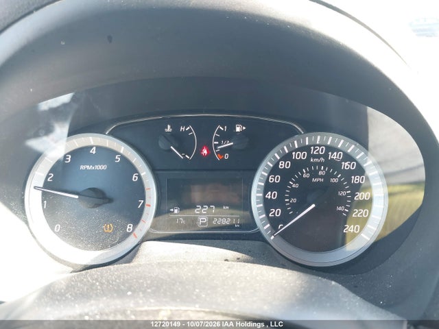 3N1AB7AP7FL663311 Nissan Sentra S/sv/sr/sl