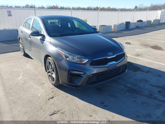 KIA FORTE EX 2019 3KPF54AD7KE092710 main image