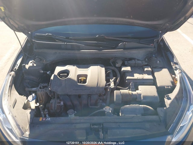 3KPF54AD7KE092710 KIA FORTE EX