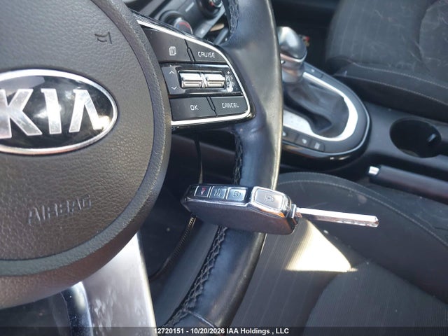 3KPF54AD7KE092710 KIA FORTE EX
