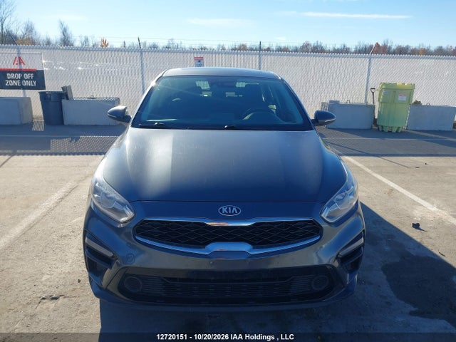 3KPF54AD7KE092710 KIA FORTE EX