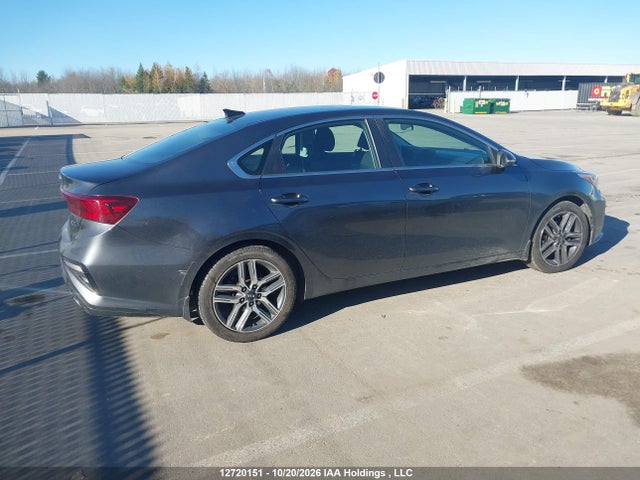 3KPF54AD7KE092710 KIA FORTE EX