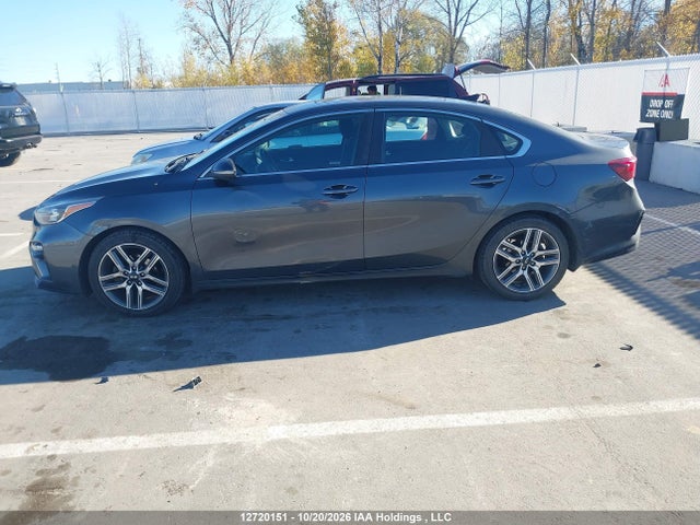 3KPF54AD7KE092710 KIA FORTE EX