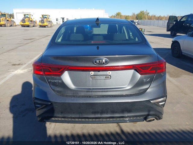 3KPF54AD7KE092710 KIA FORTE EX