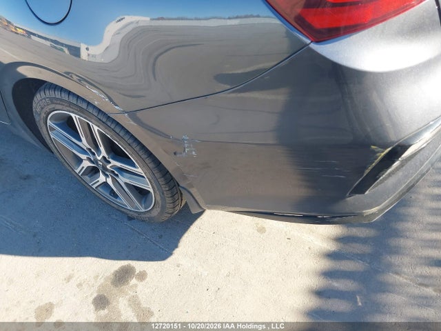 3KPF54AD7KE092710 KIA FORTE EX