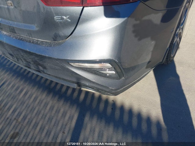 3KPF54AD7KE092710 KIA FORTE EX