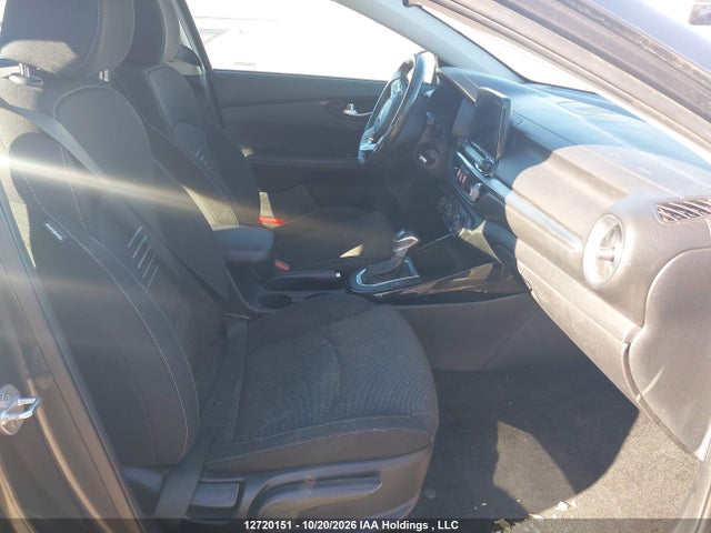 3KPF54AD7KE092710 KIA FORTE EX