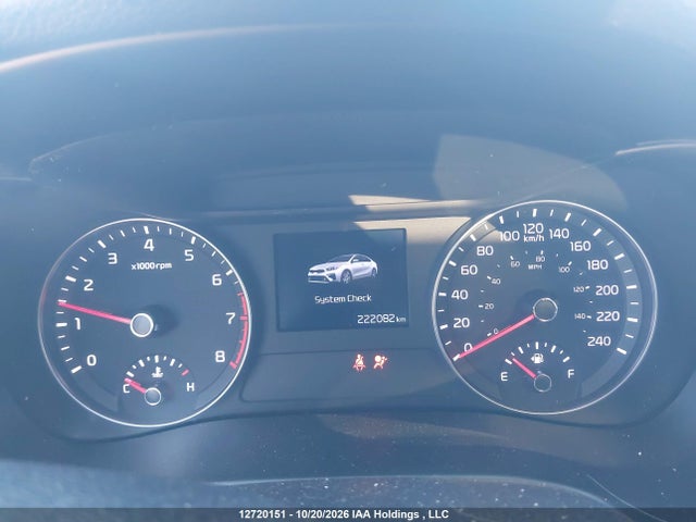 3KPF54AD7KE092710 KIA FORTE EX