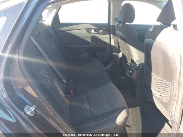 3KPF54AD7KE092710 KIA FORTE EX