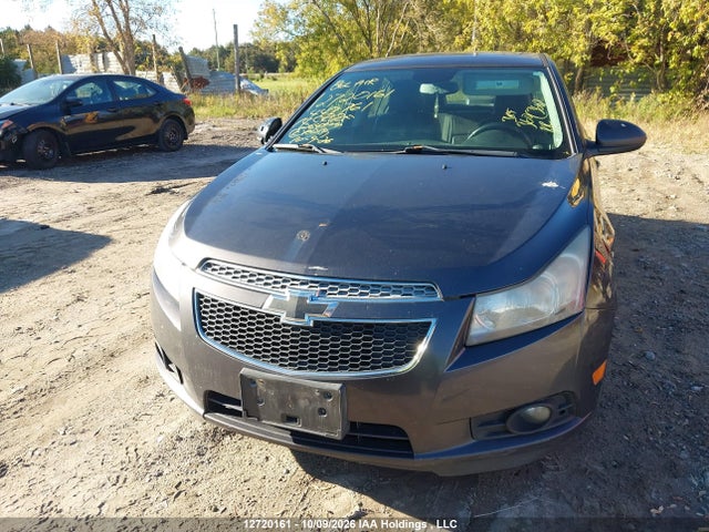 Chevrolet Cruze 2014 1G1PE5SB8E7447761 Image 12