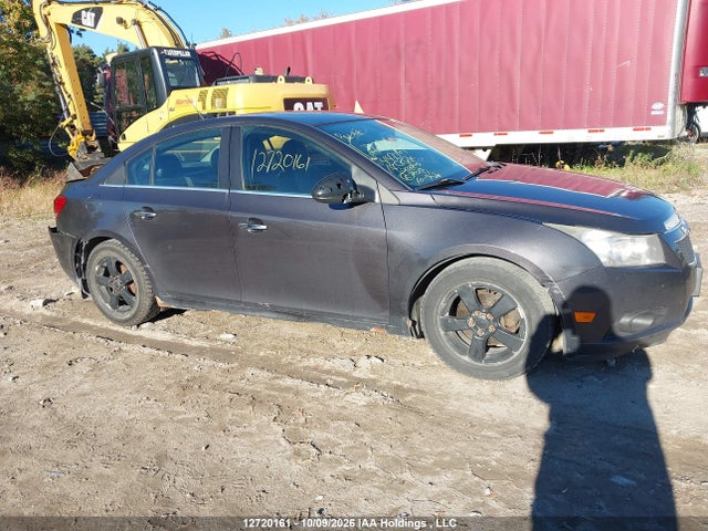 Chevrolet Cruze 2014 1G1PE5SB8E7447761 Image 13
