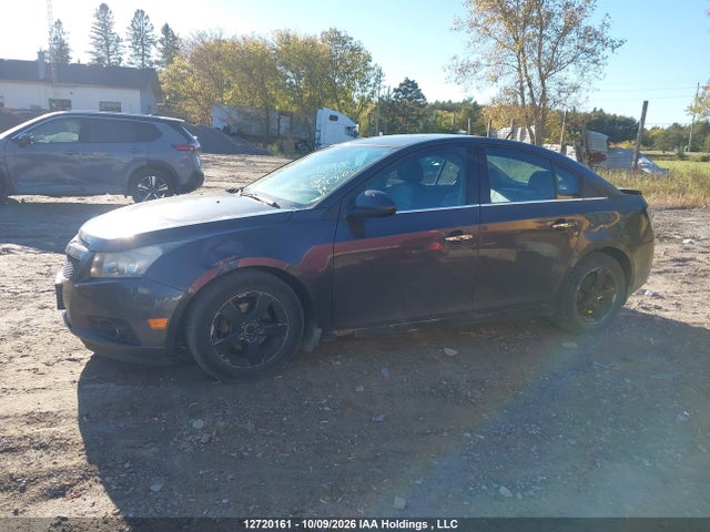 Chevrolet Cruze 2014 1G1PE5SB8E7447761 Image 14