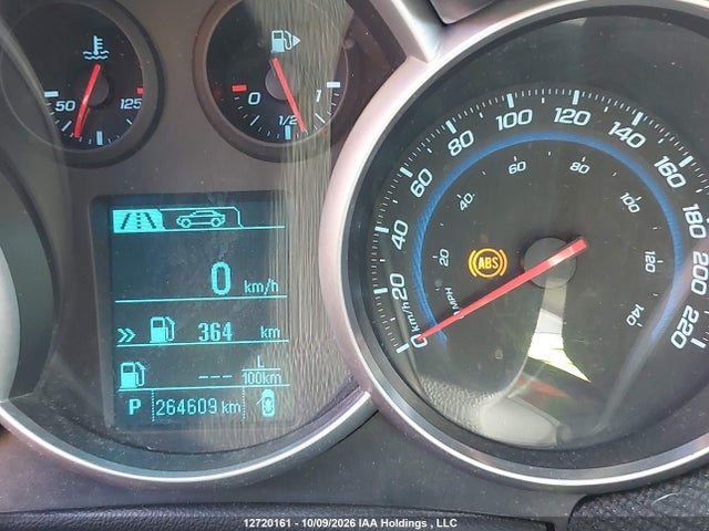 Chevrolet Cruze 2014 1G1PE5SB8E7447761 Image 15