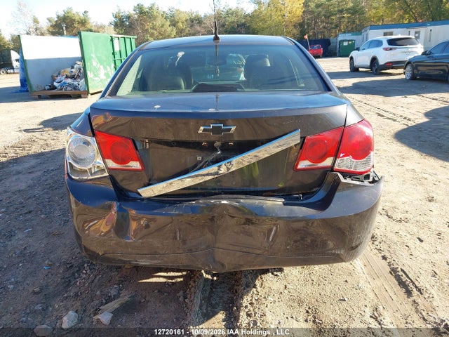 Chevrolet Cruze 2014 1G1PE5SB8E7447761 Image 16