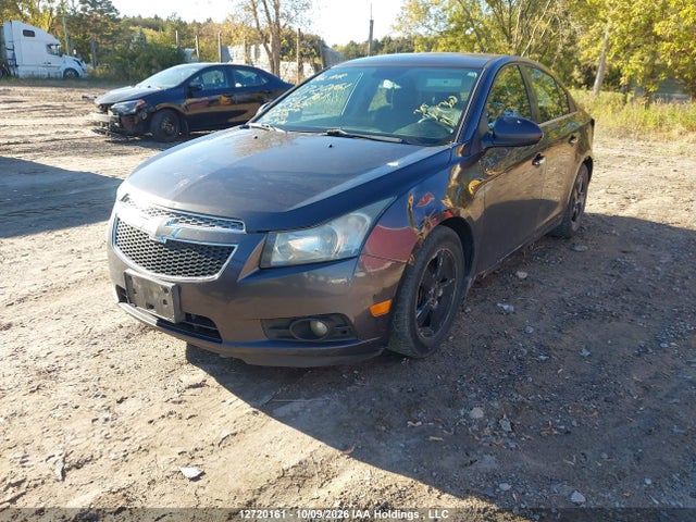 Chevrolet Cruze 2014 1G1PE5SB8E7447761 Image 2