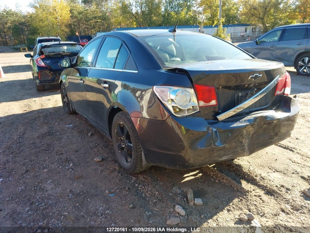 Chevrolet Cruze 2014 1G1PE5SB8E7447761 Image 3