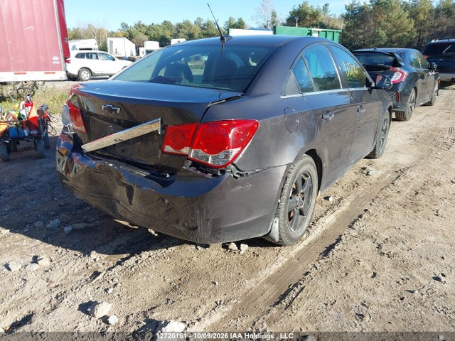 Chevrolet Cruze 2014 1G1PE5SB8E7447761 Image 4