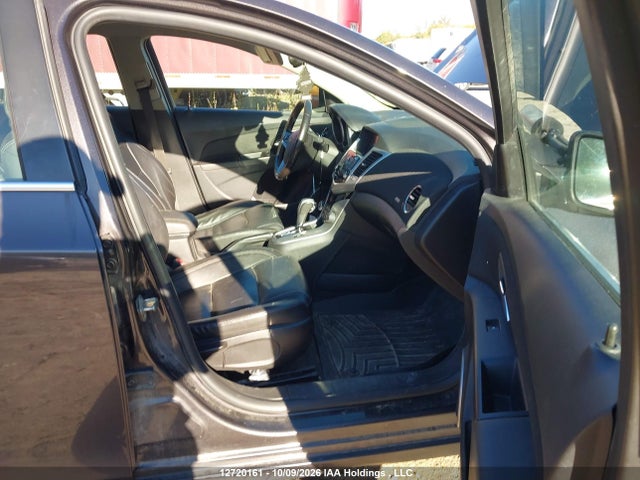Chevrolet Cruze 2014 1G1PE5SB8E7447761 Image 5