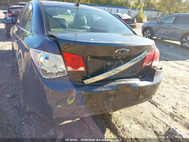 Chevrolet Cruze 2014 1G1PE5SB8E7447761 Image 6