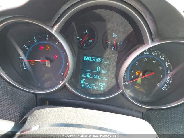 Chevrolet Cruze 2014 1G1PE5SB8E7447761 Image 7