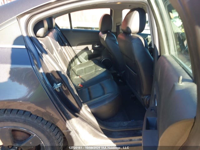 Chevrolet Cruze 2014 1G1PE5SB8E7447761 Image 8