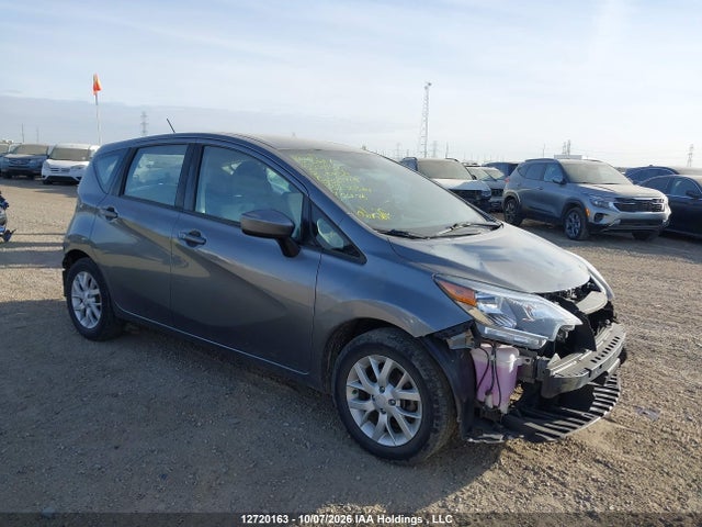 Продаж на аукціоні авто 2018 Nissan Versa Note 1.6 S/1.6 Sr/1.6 Sv, vin: 3N1CE2CP0JL365465, номер лоту: 12720163