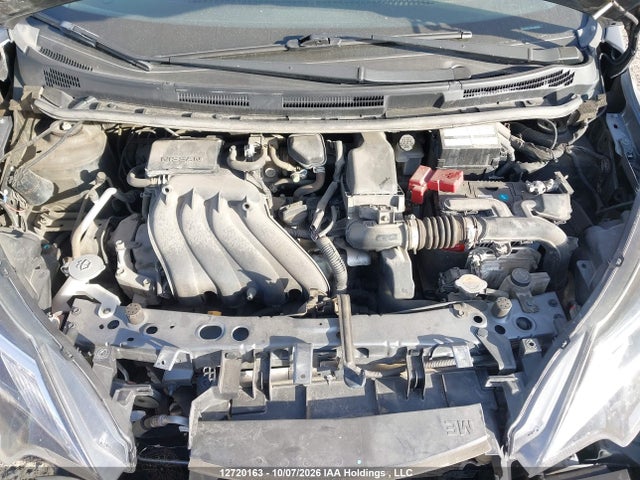 2018 Nissan Versa Note 1.6 S/1.6 Sr/1.6 Sv მანქანა იყიდება აუქციონზე, vin: 3N1CE2CP0JL365465, აუქციონის ნომერი: 12720163