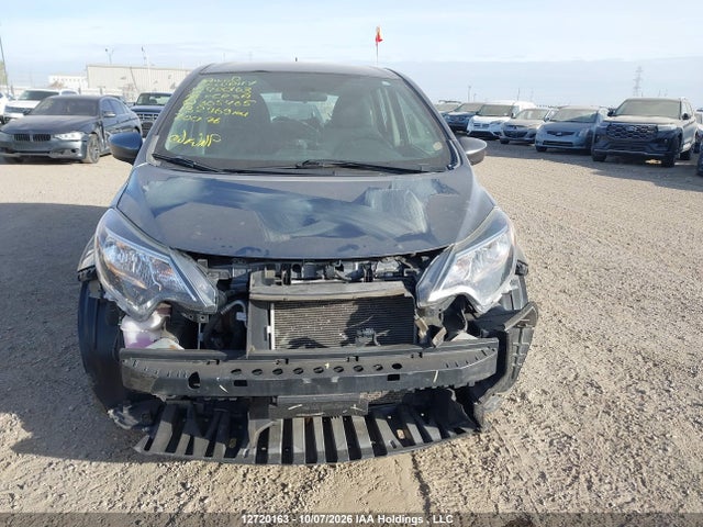 2018 Nissan Versa Note 1.6 S/1.6 Sr/1.6 Sv მანქანა იყიდება აუქციონზე, vin: 3N1CE2CP0JL365465, აუქციონის ნომერი: 12720163