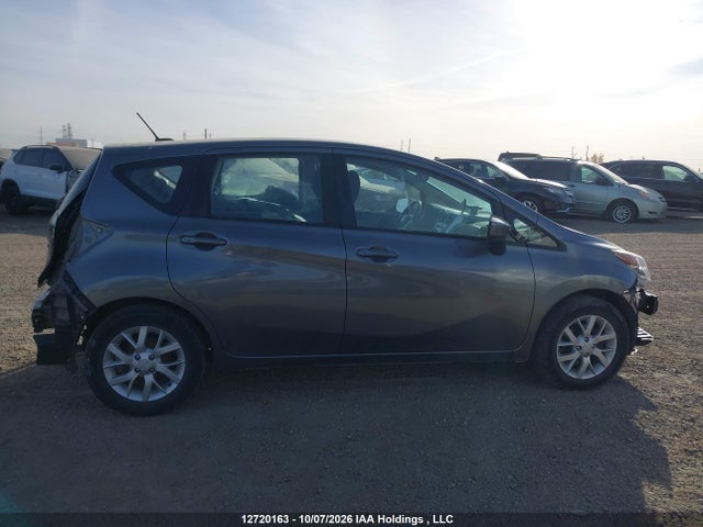 2018 Nissan Versa Note 1.6 S/1.6 Sr/1.6 Sv მანქანა იყიდება აუქციონზე, vin: 3N1CE2CP0JL365465, აუქციონის ნომერი: 12720163