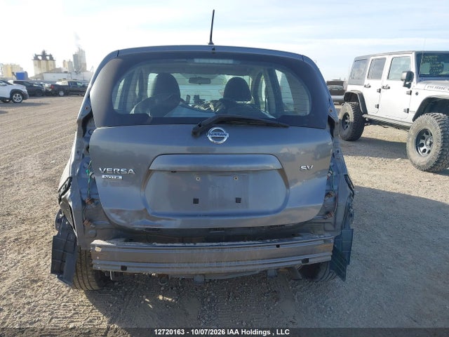 2018 Nissan Versa Note 1.6 S/1.6 Sr/1.6 Sv მანქანა იყიდება აუქციონზე, vin: 3N1CE2CP0JL365465, აუქციონის ნომერი: 12720163