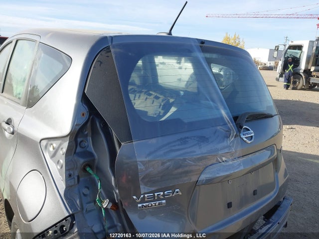 2018 Nissan Versa Note 1.6 S/1.6 Sr/1.6 Sv მანქანა იყიდება აუქციონზე, vin: 3N1CE2CP0JL365465, აუქციონის ნომერი: 12720163