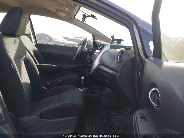 2018 Nissan Versa Note 1.6 S/1.6 Sr/1.6 Sv მანქანა იყიდება აუქციონზე, vin: 3N1CE2CP0JL365465, აუქციონის ნომერი: 12720163