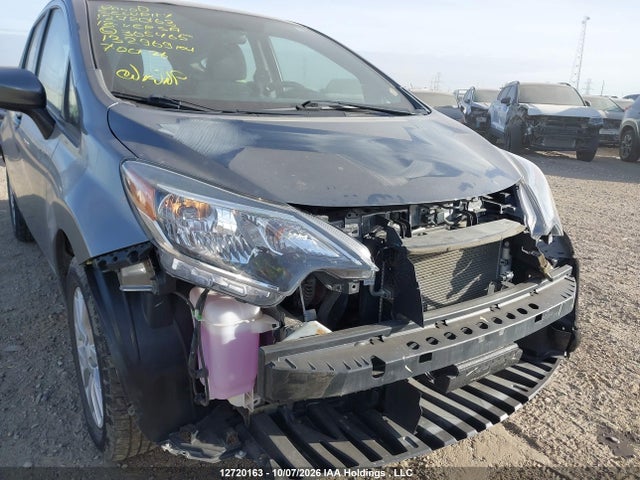 2018 Nissan Versa Note 1.6 S/1.6 Sr/1.6 Sv მანქანა იყიდება აუქციონზე, vin: 3N1CE2CP0JL365465, აუქციონის ნომერი: 12720163