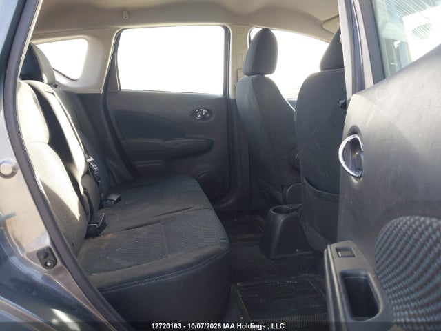 2018 Nissan Versa Note 1.6 S/1.6 Sr/1.6 Sv მანქანა იყიდება აუქციონზე, vin: 3N1CE2CP0JL365465, აუქციონის ნომერი: 12720163