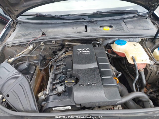 Aukcja sprzedaży 2007 Audi A4 2.0t, vin: WAUDF48HX7K027039, numer aukcji: 12690736