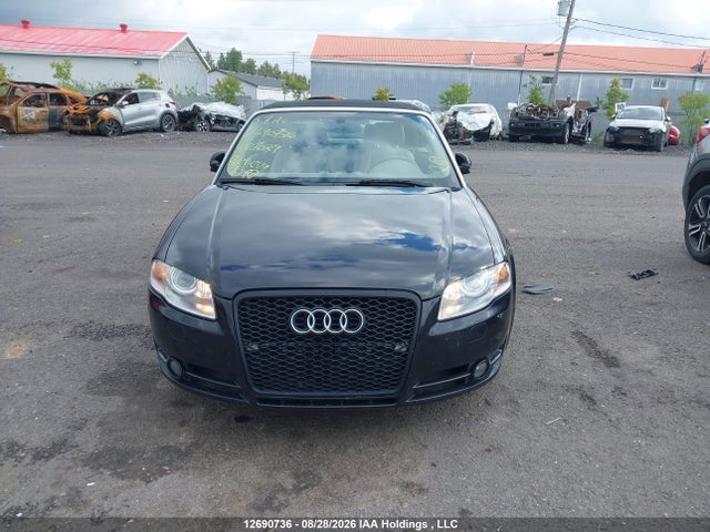 Aukcja sprzedaży 2007 Audi A4 2.0t, vin: WAUDF48HX7K027039, numer aukcji: 12690736