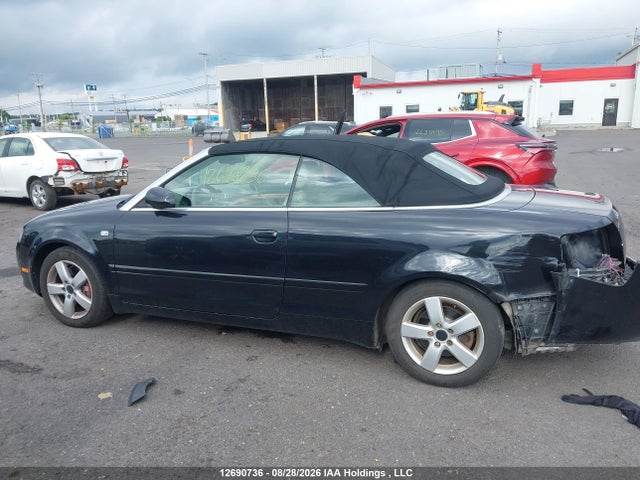 Aukcja sprzedaży 2007 Audi A4 2.0t, vin: WAUDF48HX7K027039, numer aukcji: 12690736