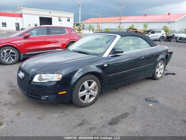 Aukcja sprzedaży 2007 Audi A4 2.0t, vin: WAUDF48HX7K027039, numer aukcji: 12690736