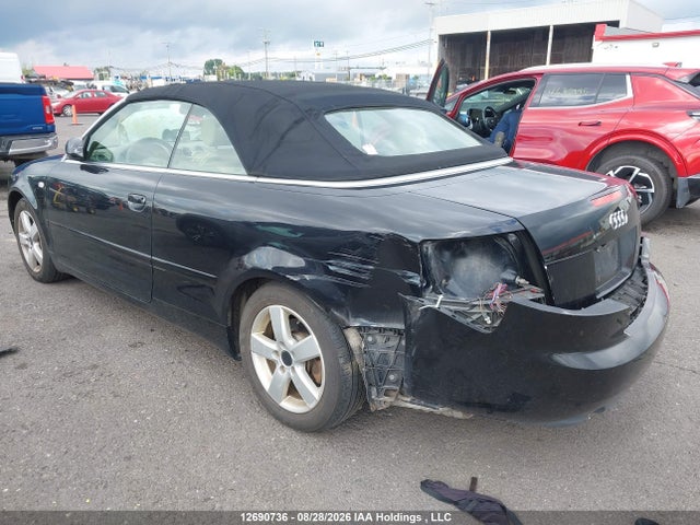 Aukcja sprzedaży 2007 Audi A4 2.0t, vin: WAUDF48HX7K027039, numer aukcji: 12690736